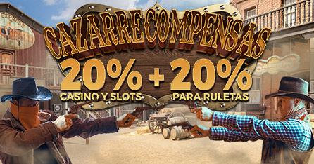 Cazarrecompensas