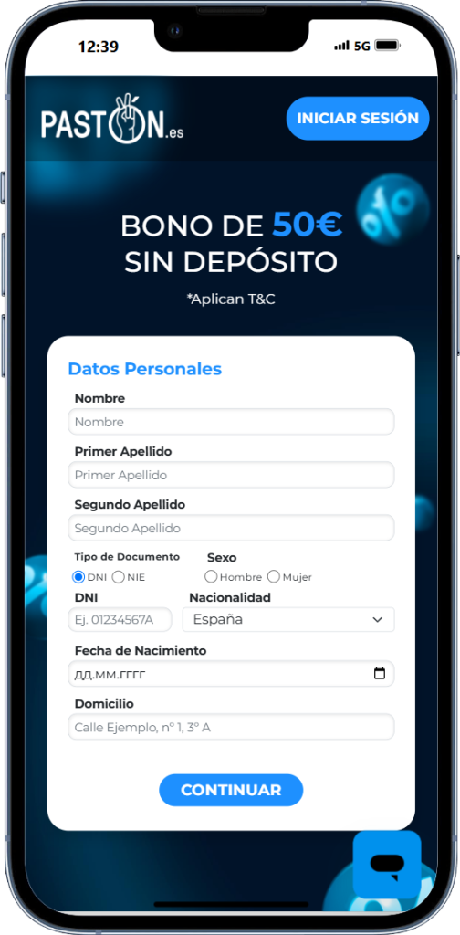 Cómo Apostar en Paston?