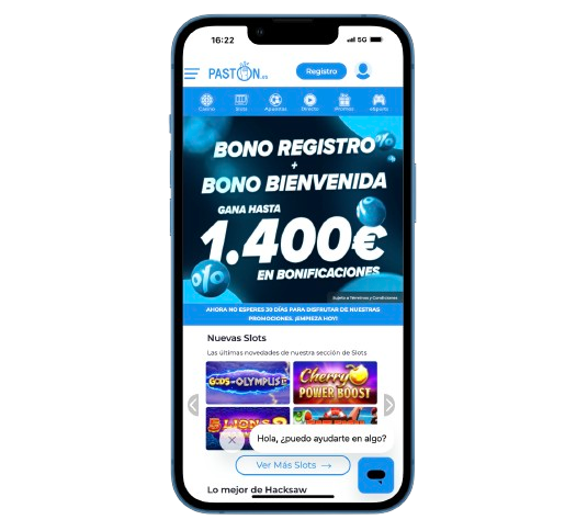 Casino Paston App