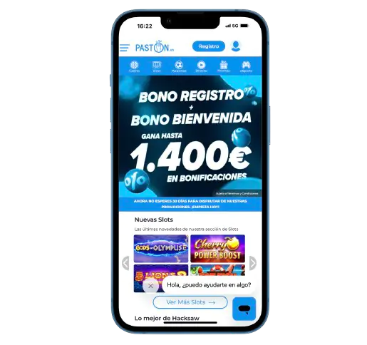 Casino Paston App