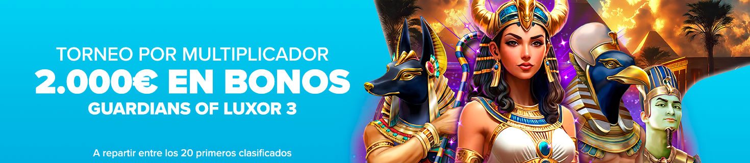 Torneos en Paston Casino